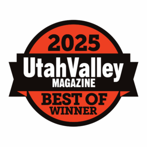 2025 Utah Valley Magazine awards.