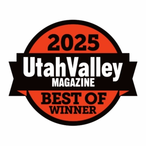 2025 Utah Valley Magazine awards.