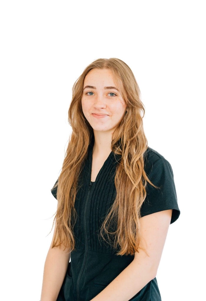 Massage Therapist Kimmy