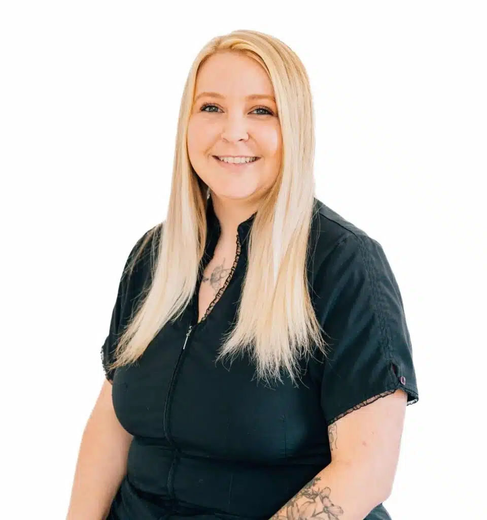 Rylee- Front Desk Service Specialist