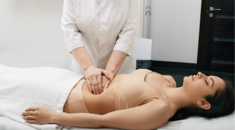 Start Post Op Lymphatic Drainage Massage